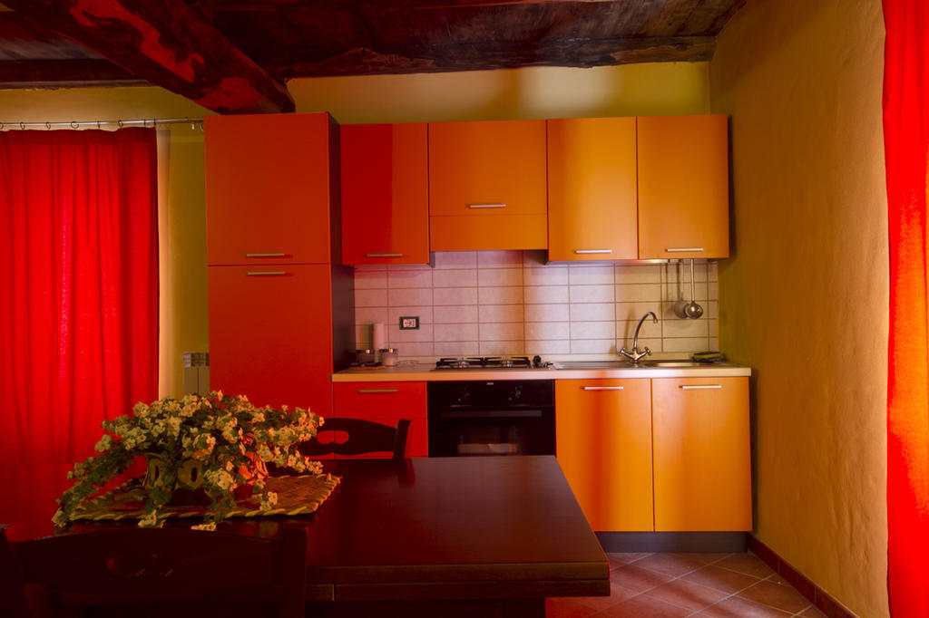 La Locanda Dei Cartunè Montezemolo Esterno foto