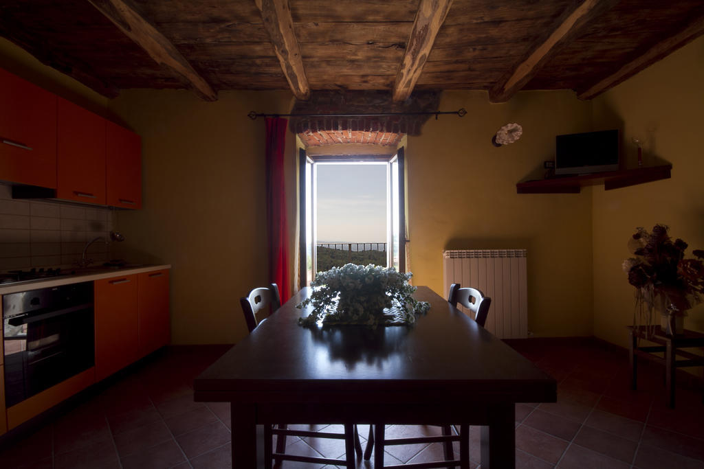 La Locanda Dei Cartunè Montezemolo Esterno foto